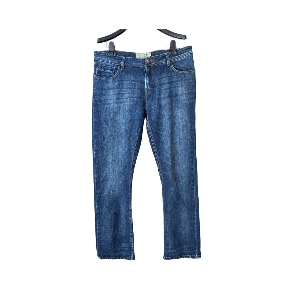 Vintage| Bootcut 14 R Women jeans| Blue